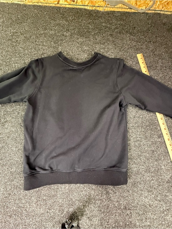 Fjallraven Other - Fjallraven Black Crewneck Sweatshirt with Small Logo Patch Womens medium